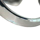 エメラルドリング #12.5 エメラルド17.3ct Pt900/エメラルド/ダイヤモンド エメラルド ジュエリー
