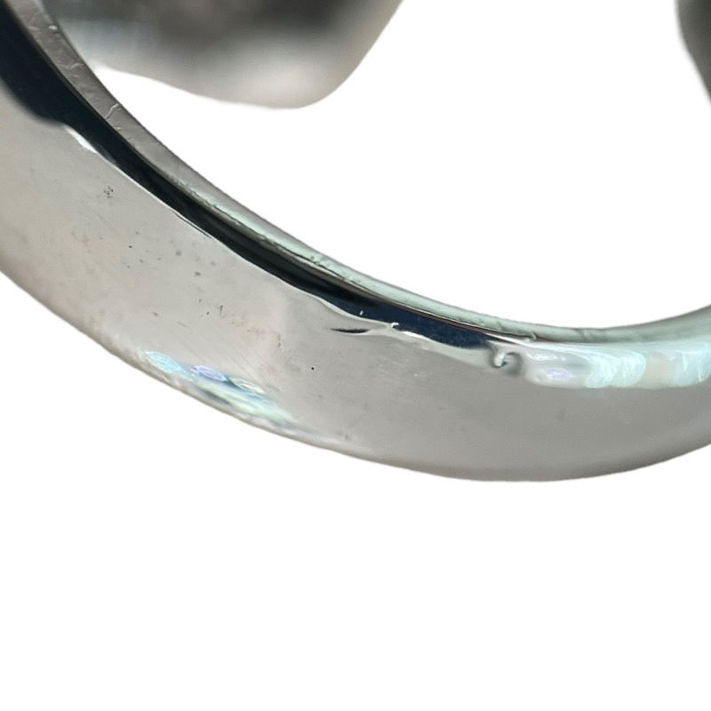 エメラルドリング #12.5 エメラルド17.3ct Pt900/エメラルド/ダイヤモンド エメラルド ジュエリー