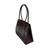 エルメス HERMES LAトート □K刻印 ショコラ×ゴールド金具 ボックスカーフ レディース トートバッグ