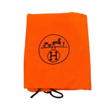 エルメス HERMES LAトート □K刻印 ショコラ×ゴールド金具 ボックスカーフ レディース トートバッグ