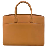 エルメス HERMES ホワイトバスGM □D刻 ナチュラル ヴァッシュ レディース ハンドバッグ