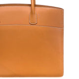エルメス HERMES ホワイトバスGM □D刻 ナチュラル ヴァッシュ レディース ハンドバッグ
