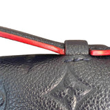 ルイ・ヴィトン LOUIS VUITTON ポシェット・メティスMM M44071 マリーヌルージュ モノグラム・アンプラント レディース ショルダーバッグ