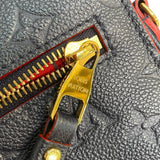 ルイ・ヴィトン LOUIS VUITTON ポシェット・メティスMM M44071 マリーヌルージュ モノグラム・アンプラント レディース ショルダーバッグ
