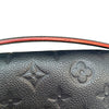 ルイ・ヴィトン LOUIS VUITTON ポシェット・メティスMM M44071 マリーヌルージュ モノグラム・アンプラント レディース ショルダーバッグ
