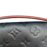 ルイ・ヴィトン LOUIS VUITTON ポシェット・メティスMM M44071 マリーヌルージュ モノグラム・アンプラント レディース ショルダーバッグ