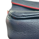 ルイ・ヴィトン LOUIS VUITTON ポシェット・メティスMM M44071 マリーヌルージュ モノグラム・アンプラント レディース ショルダーバッグ