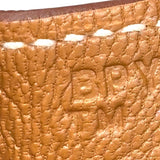 エルメス HERMES バーキン25 B刻 ゴールド×GD金具 トゴ レディース ハンドバッグ