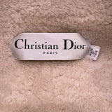 クリスチャン・ディオール Christian Dior ラムレザージャケット 158C70AL800 ブラウン レディース ブルゾン