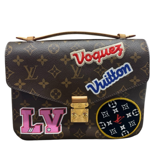 ルイ・ヴィトン LOUIS VUITTON ポシェット・メティスMM