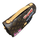 ルイ・ヴィトン LOUIS VUITTON ポシェット・メティスMM　パッチーズ M43991 モノグラム レディース ショルダーバッグ