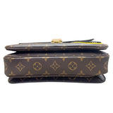 ルイ・ヴィトン LOUIS VUITTON ポシェット・メティスMM　パッチーズ M43991 モノグラム レディース ショルダーバッグ