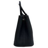 エルメス HERMES ガーデンパーティTPM W刻印 ブラック ネゴンダ レディース トートバッグ