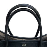 エルメス HERMES ガーデンパーティTPM W刻印 ブラック ネゴンダ レディース トートバッグ