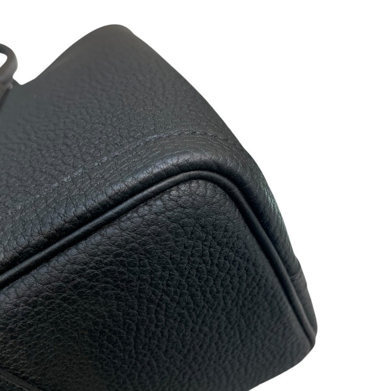 エルメス HERMES ガーデンパーティTPM W刻印 ブラック ネゴンダ レディース トートバッグ