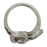 ハリーウィンストン HARRY WINSTON リリークラスター ダイヤリング Pt950/ダイヤモンド ジュエリー