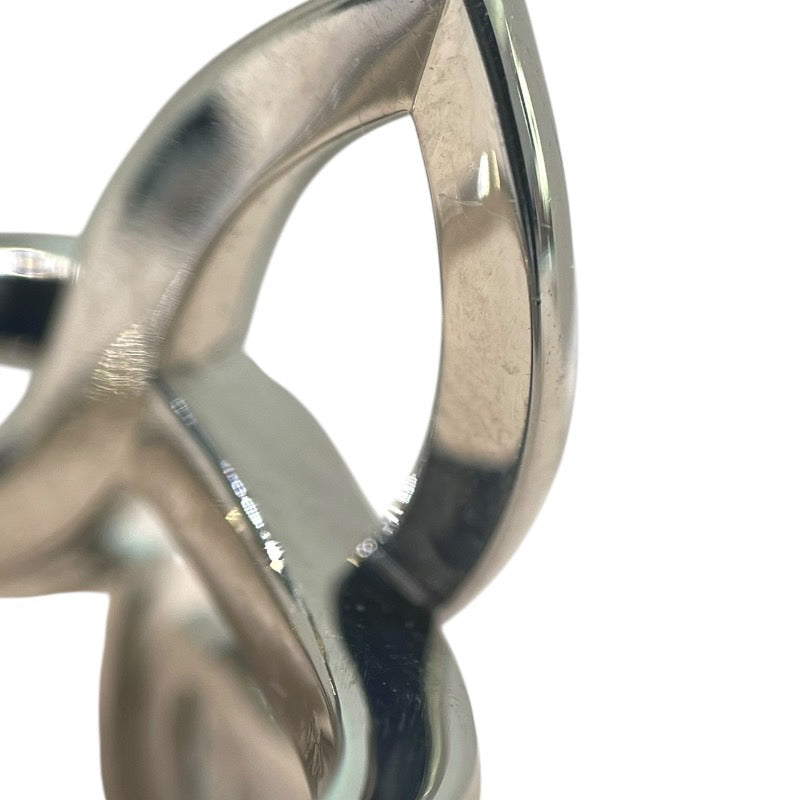 ハリーウィンストン HARRY WINSTON リリークラスター ダイヤリング Pt950/ダイヤモンド ジュエリー