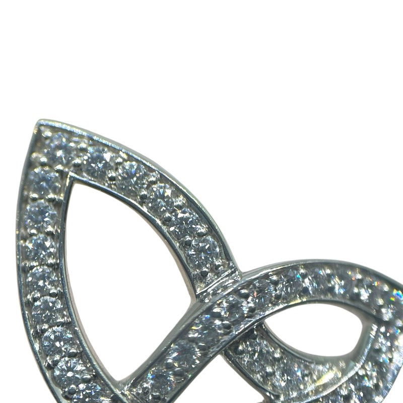 ハリーウィンストン HARRY WINSTON リリークラスター ダイヤリング Pt950/ダイヤモンド ジュエリー