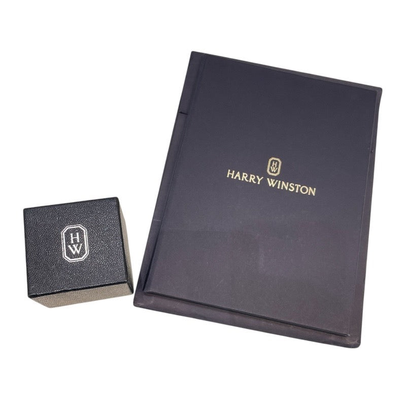 ハリーウィンストン HARRY WINSTON リリークラスター ダイヤリング Pt950/ダイヤモンド ジュエリー