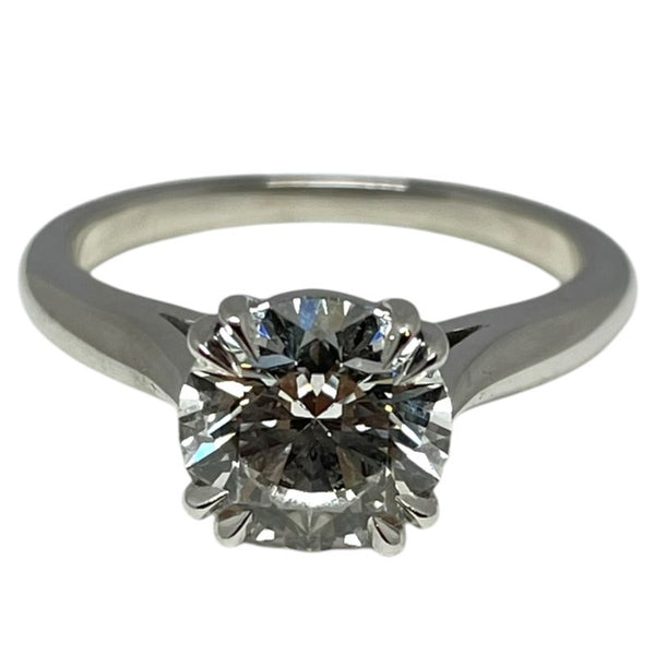 ハリーウィンストン HARRY WINSTON ダイヤモンドリング ＃8