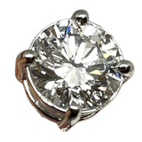 ダイヤモンドピアス Pt900 ジュエリー