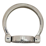 ブルガリ BVLGARI フリップリング 750WG/ダイヤモンド/オニキス ジュエリー