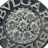 ブルガリ BVLGARI フリップリング 750WG/ダイヤモンド/オニキス ジュエリー