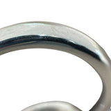 ブルガリ BVLGARI フリップリング 750WG/ダイヤモンド/オニキス ジュエリー