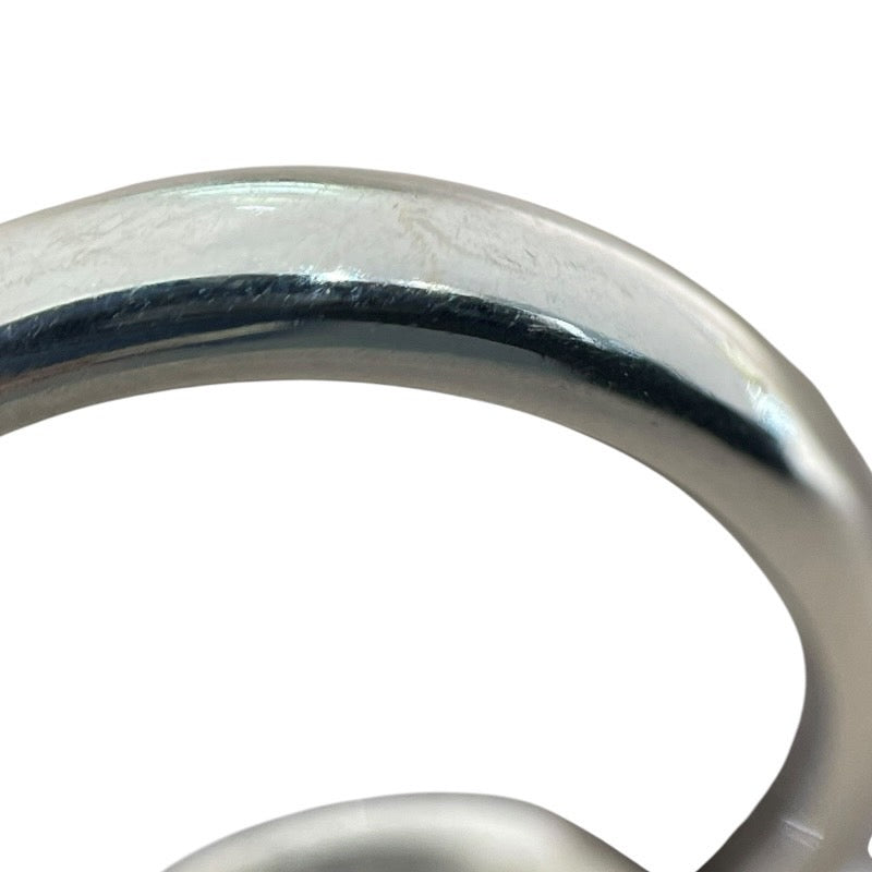 ブルガリ BVLGARI フリップリング 750WG/ダイヤモンド/オニキス ジュエリー