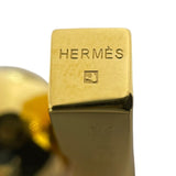 エルメス HERMES 2001 カデナHチャーム ゴールド GP レディース チャーム