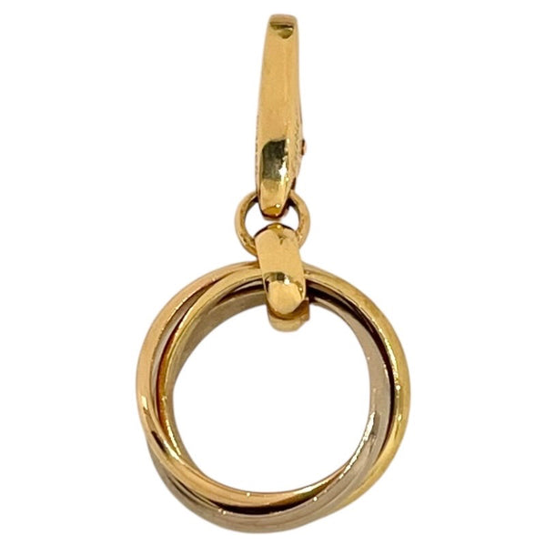 カルティエ Cartier トリニティチャームトップ 750 ジュエリー