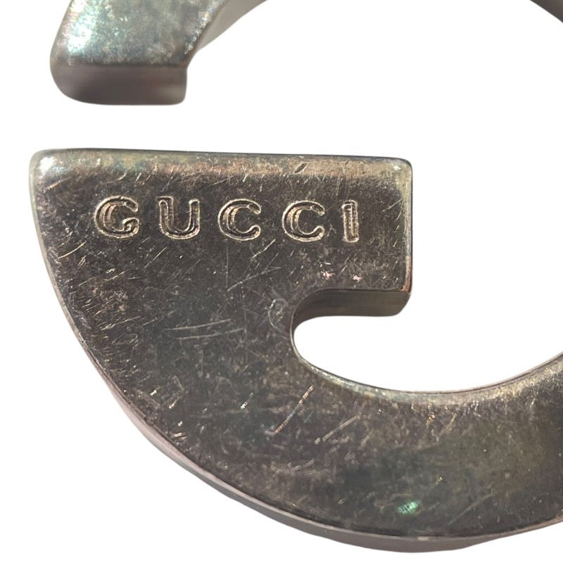 グッチ GUCCI GGチェーンキーリング SV925 ジュエリー