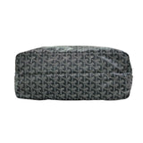 ゴヤール GOYARD サンルイPM グレー PVC ユニセックス トートバッグ