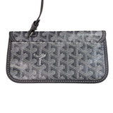 ゴヤール GOYARD サンルイPM グレー PVC ユニセックス トートバッグ