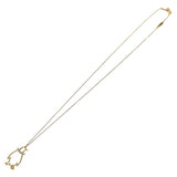 タサキ TASAKI プリティインパールズ ペンギンモチーフネックレス 2012-2013AW Collection 750YG/パール ジュエリー