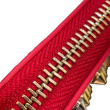 クリスチャン・ルブタン Christian louboutin パネトーネスパイクスタッズコインケース 1185185 ゴートスキン レディース コインケース
