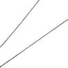 カルティエ Cartier ダムールネックレス 750WG/ダイヤモンド ジュエリー