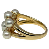 タサキ TASAKI リング K18YG ジュエリー