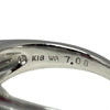 タサキ TASAKI リング K18WG ジュエリー