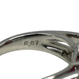 タサキ TASAKI リング K18WG ジュエリー