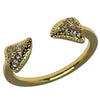 タサキ TASAKI ガーデンオブキュリオシティソーンリング 750 ジュエリー