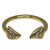 タサキ TASAKI ガーデンオブキュリオシティソーンリング 750 ジュエリー