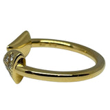 タサキ TASAKI ガーデンオブキュリオシティソーンリング 750 ジュエリー