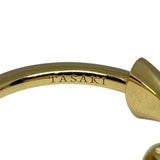 タサキ TASAKI ガーデンオブキュリオシティソーンリング 750 ジュエリー