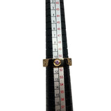 カルティエ Cartier ラブリング 1P 750PG ピンクサファイア ジュエリー