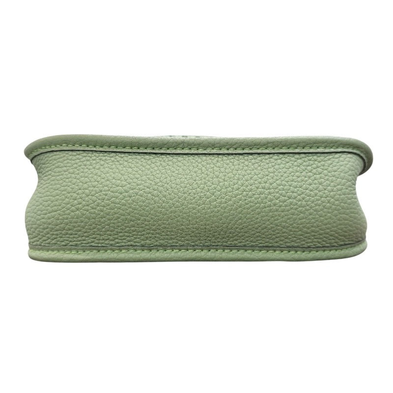 エルメス HERMES エヴリンTPM Y刻印  ヴェールクリケット×ゴールド金具 トリヨン レディース ショルダーバッグ