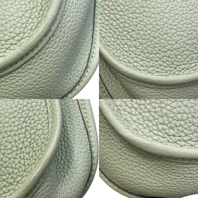 エルメス HERMES エヴリンTPM Y刻印  ヴェールクリケット×ゴールド金具 トリヨン レディース ショルダーバッグ