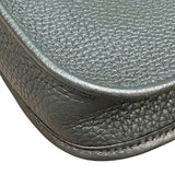 エルメス HERMES エヴリンTPM W刻 ブラック×ゴールド金具 トリヨン レディース ショルダーバッグ