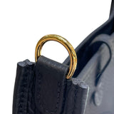 エルメス HERMES エヴリンTPM W刻 ブラック×ゴールド金具 トリヨン レディース ショルダーバッグ