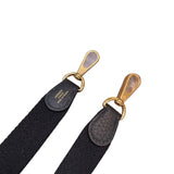 エルメス HERMES エヴリンTPM W刻 ブラック×ゴールド金具 トリヨン レディース ショルダーバッグ